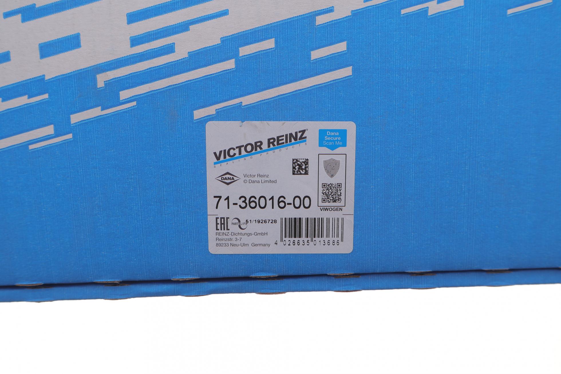 713601600 VICTOR REINZ